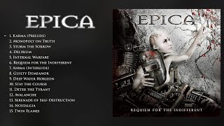 Watch Epica Requiem For The Indifferent video