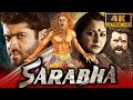 Sarabha (4K) - Full Movie | Aakash Kumar Sehdev, Mishti, Jaya Prada, Nassar, Napoleon, Puneet Issar