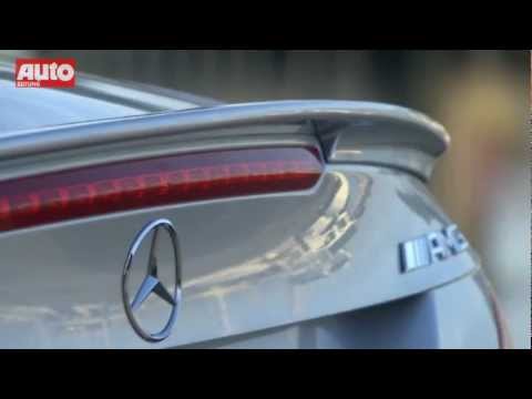 Sportwagen - 2012: Mercedes SLK 55 AMG