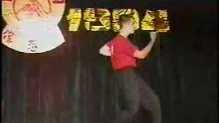 Ving Tsun Kung Fu - Chum Kiu