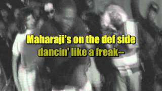 Sir Mix A Lot Posse On Broadway Karaoke V2 Sir Mix A Lot Posse On Broadway Karaoke V2