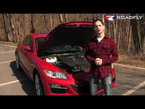 Roadfly.com - 2011 Mazda RX-8 Review & Test Drive