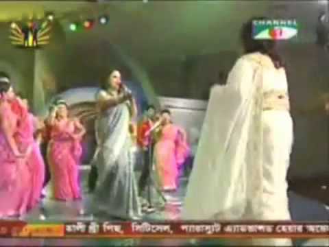 Runa Laila VS Sabina Yasmin