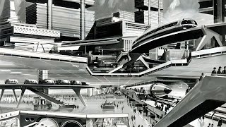 Retro Futurism At Its Finest Klaus Bürgles Future Visions