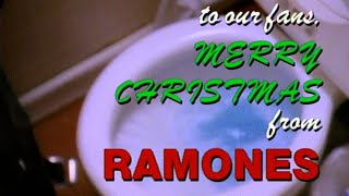 Watch Ramones Merry Christmas I Dont Want To Fight Tonight video