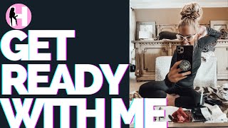 VLOG RANT: If you cannot be nice, don't follow me! GET READY WITH ME // stressed freaking out!