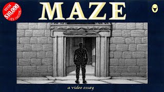 The Book Im Still Trapped In - Maze Video Essay