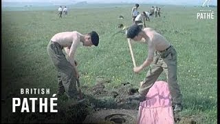 Operation Flat Earth (1963)
