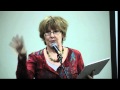 Women Build Communities - Phyllis Khare - TEDxFairfieldWomen