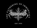 Abazagorath "Immortals" 2011
