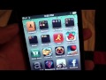 My top 20 iPod touch/iPhone apps!