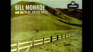 Watch Bill Monroe Goodbye Old Pal video