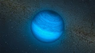 PIANETA SOLITARIO ERRANTE, ECCEZIONALE SCOPERTA - CFBDSIR2149