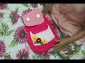 image Makteh Crochet Gallery Beg Kait Pinky