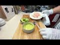 Play this video How to Shrimp amp Avocado Stir-fry Bowl 10 Min Recipe!