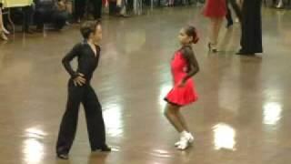 Cha Cha Samba Rumba Paso Jive Dmitriy Michelle 2007 11 18 Cha Cha Samba Rumba Paso Jive Dmitriy Michelle 2007 11 18