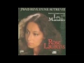 "J'avais Rêvé D'une Autre Vie" by Rose Laurens - 1980 ( I Dreamed A Dream Original Version)