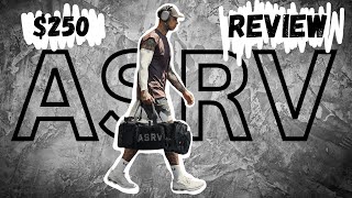250 Gym Bag Asrv 2-In-1 Duffel Bag Review
