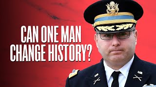 Lt. Col. Alexander Vindman On Having Courage And Being Fearless