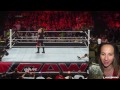 WWE Raw June 2, 2014 John Cena vs Kane Live Commentary