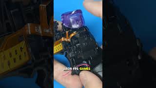 Ps5 Controller Hall Effect, Mouse Click Triggers, And Upgraded Battery Install