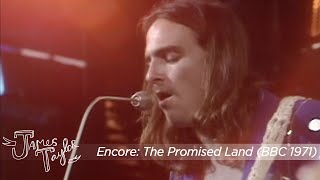 Watch James Taylor The Promised Land video