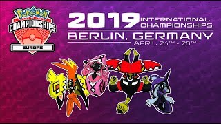 2019 Pokémon Europe International Championships—Day 1