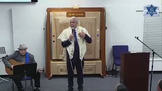 Erev Shabbat Service - November 4th, 2022
