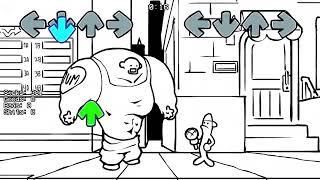 Fnf Size Funk - Smallfry