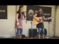 "Some Dark Holler" Lynda Dawson & Pattie Hopkins at Omagh 2013