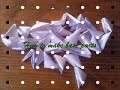 1 - 3D Origami - How To Make Base Triangles And Basement