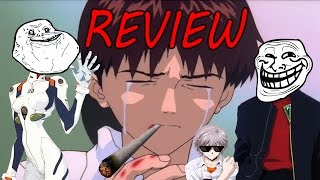 Neon Genesis Evangelion Manga Review