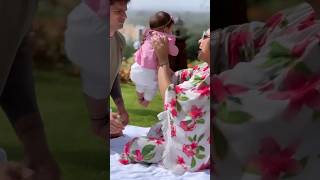 Bipasha Basu And Karan Cute Video With Daughter Devi Naz Shorts