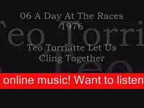 Teo Torriatte Let Us Cling Together (special online music)