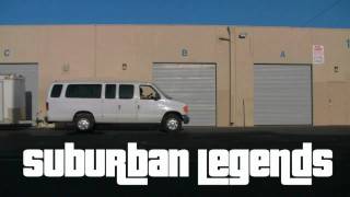 Watch Suburban Legends Going On Tour video