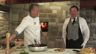 OSSIBUCHI IN UMIDO - Video Ricetta - Grigio Chef