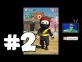 Clumsy Ninja - Gameplay Video 2