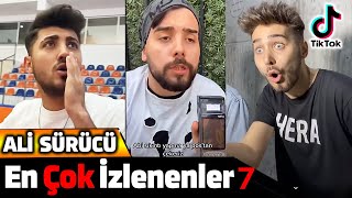 Ali Sürücü En Çok İzlenen Tik Tok ları (EN İYİLER)