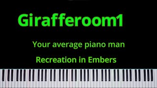 Girafferoom1 Main Theme Recreation In Embers