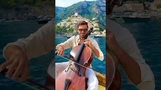 Hauser - Waltz With Me On The Waves Of Amalfi Coast 💃🏻🎻🇮🇹#Waltz #Hauser #Amalficoast #Italy