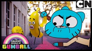 Örgüt | Gumball Türkçe | Çizgi film | Cartoon Network Türkiye