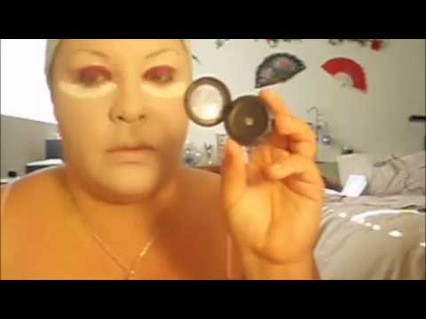 flesh grease makeup Bloody flesh grease makeup Bloody