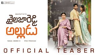 Shailaja Reddy Alludu Movie Review, Rating, Story, Cast and Crew