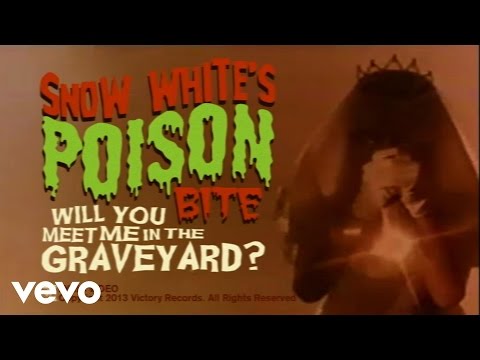 Will You Meet Me in the Graveyard? (Lyric Video)