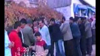 İbecik Köyünde Bayramlaşma 2004 Yılı