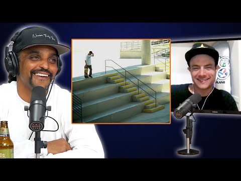 Chris Joslin Back 360 Flip Rincon At Age 15... How Many Tries?
