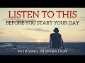 EVERY DAY IS A FRESH START | 5 Minutes to Start Your Day Right
