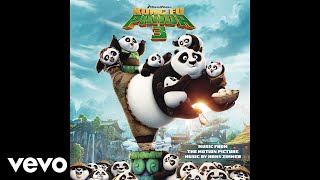 Hans Zimmer, Lang Lang - Portrait of Mom | Kung Fu Panda 3 (Music from the Motio