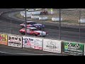 Mini Stock MAIN 7-21-18 Petaluma Speedway