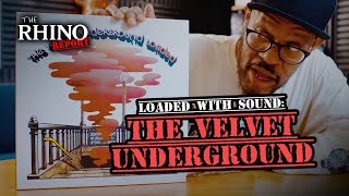 Loaded With Sound: The Velvet Underground